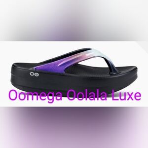 OOMEGA OOLALA LUXE SANDAL - CALYPSO 9